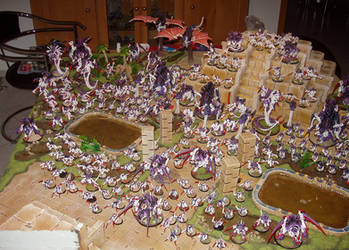 Tyranid Army