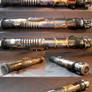 Star Wars Custom Lightsaber hilt