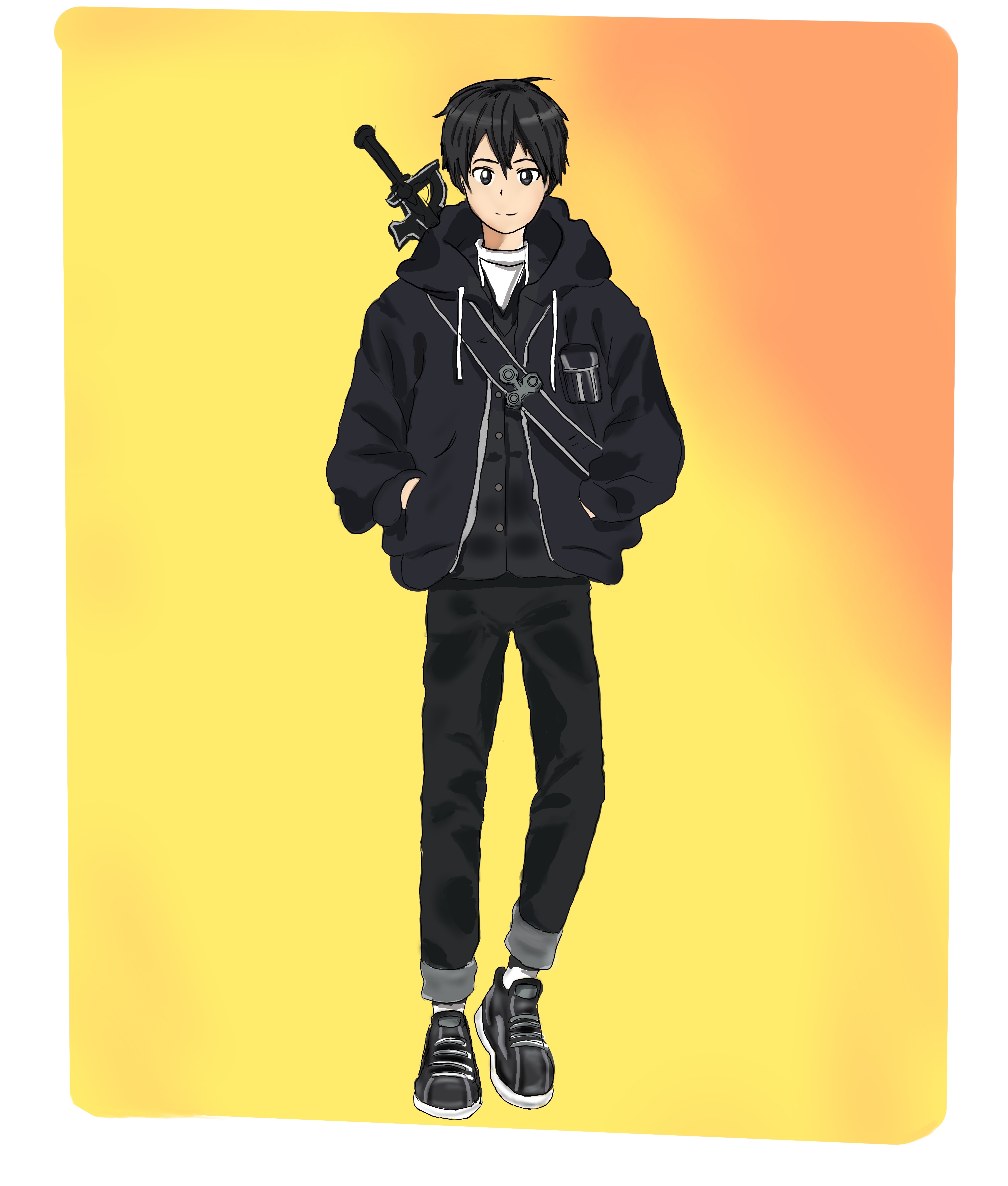 Anime Streetwear DA Group! by kenergetic on DeviantArt