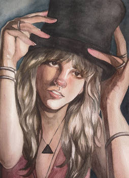 Stevie Nicks