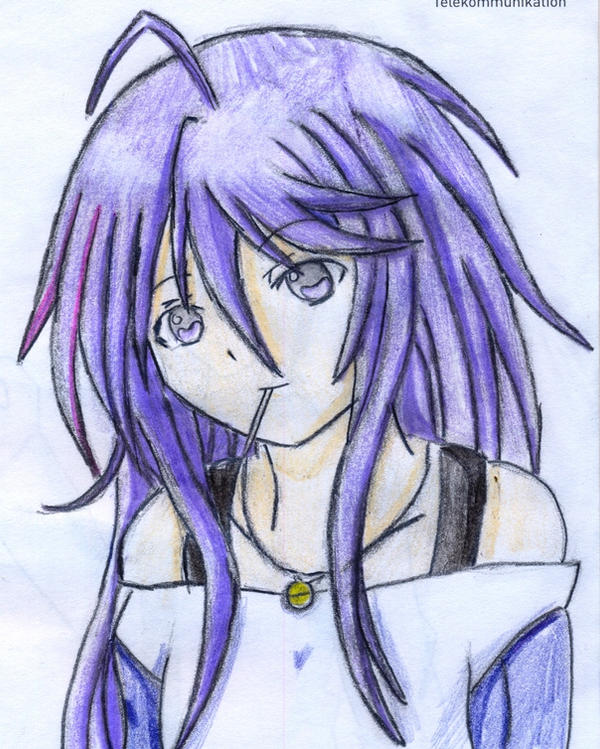 Mizore Shirayuki