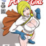 Power Girl Cover #72