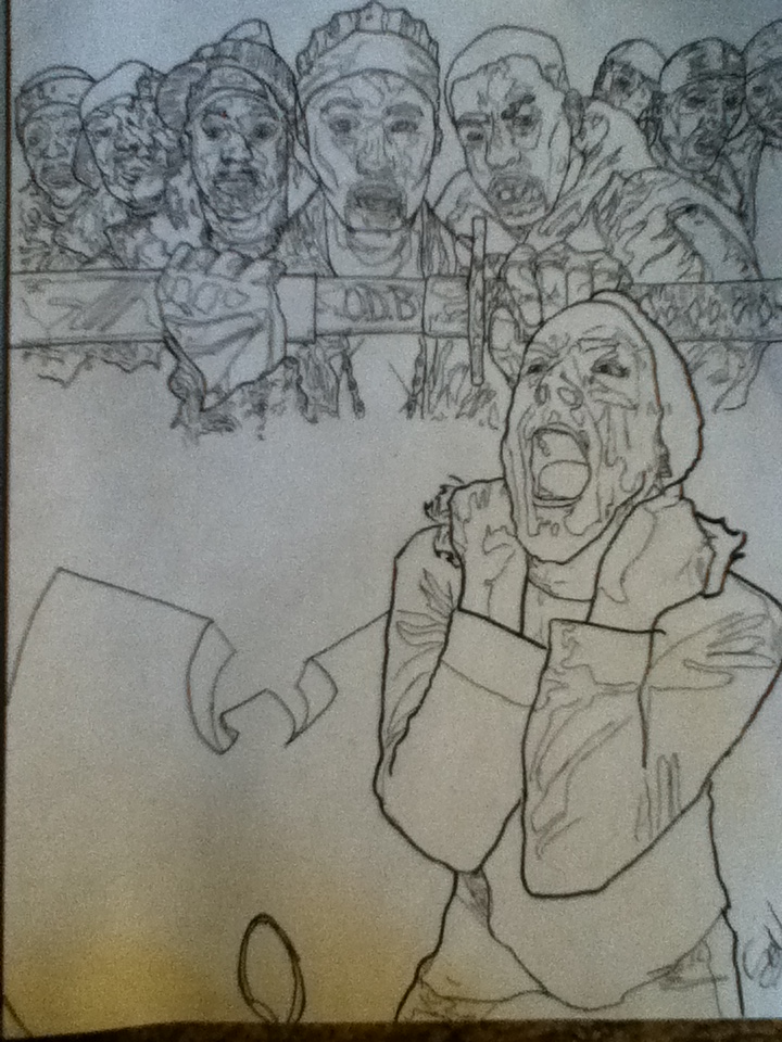 Wu Tang coloring page by S3m11s on DeviantArt