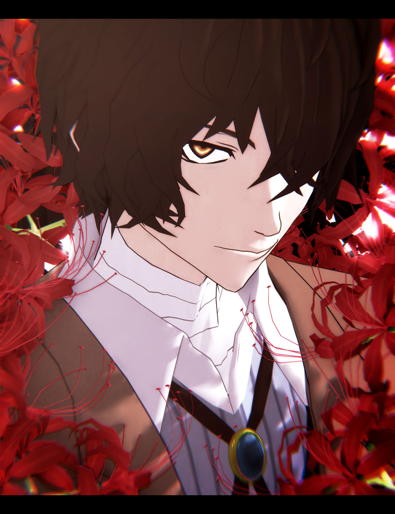 Dazai by CKiryuu on DeviantArt
