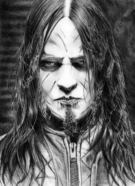 Shagrath from Dimmu Borgir by Biscotcot on DeviantArt