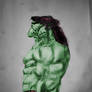 The Hulk - Digital Rework