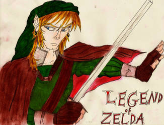 LoZ: Link