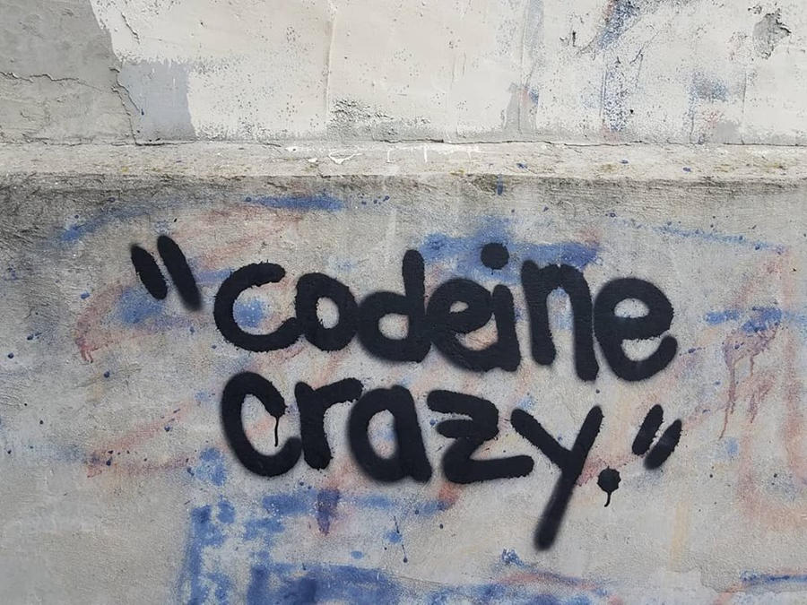Codeine Crazy (III) by Tete-DePunk on DeviantArt