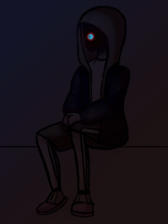 Dust Sans by FreshMochiBear on DeviantArt