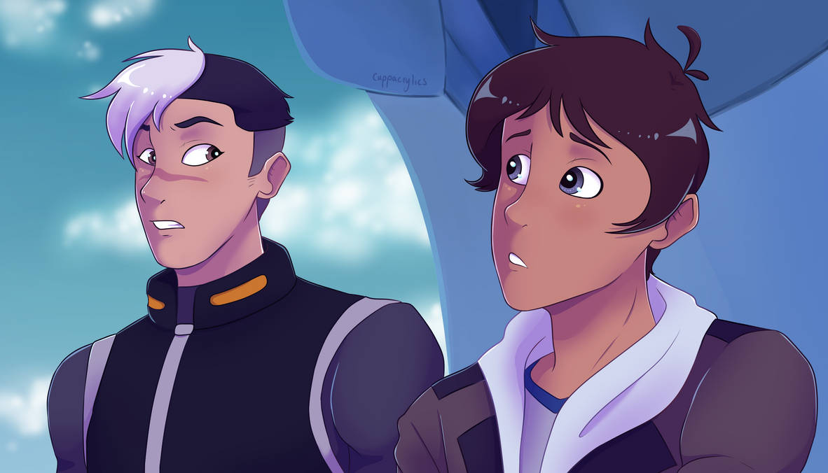 Screenshot Redraw by acuppacrylics on DeviantArt