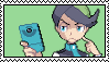 Thorton Pokemon stamp