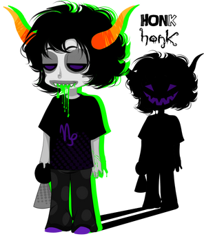 Chibi Gamzee, mOtHeRfUcKeR