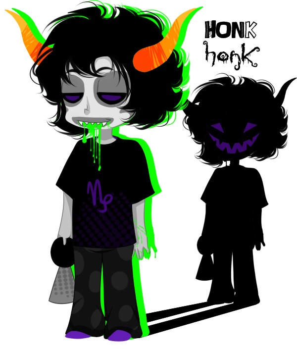 Chibi Gamzee, mOtHeRfUcKeR