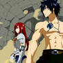FT: Gray and Erza