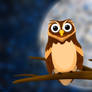 O the Owl 2560x1600
