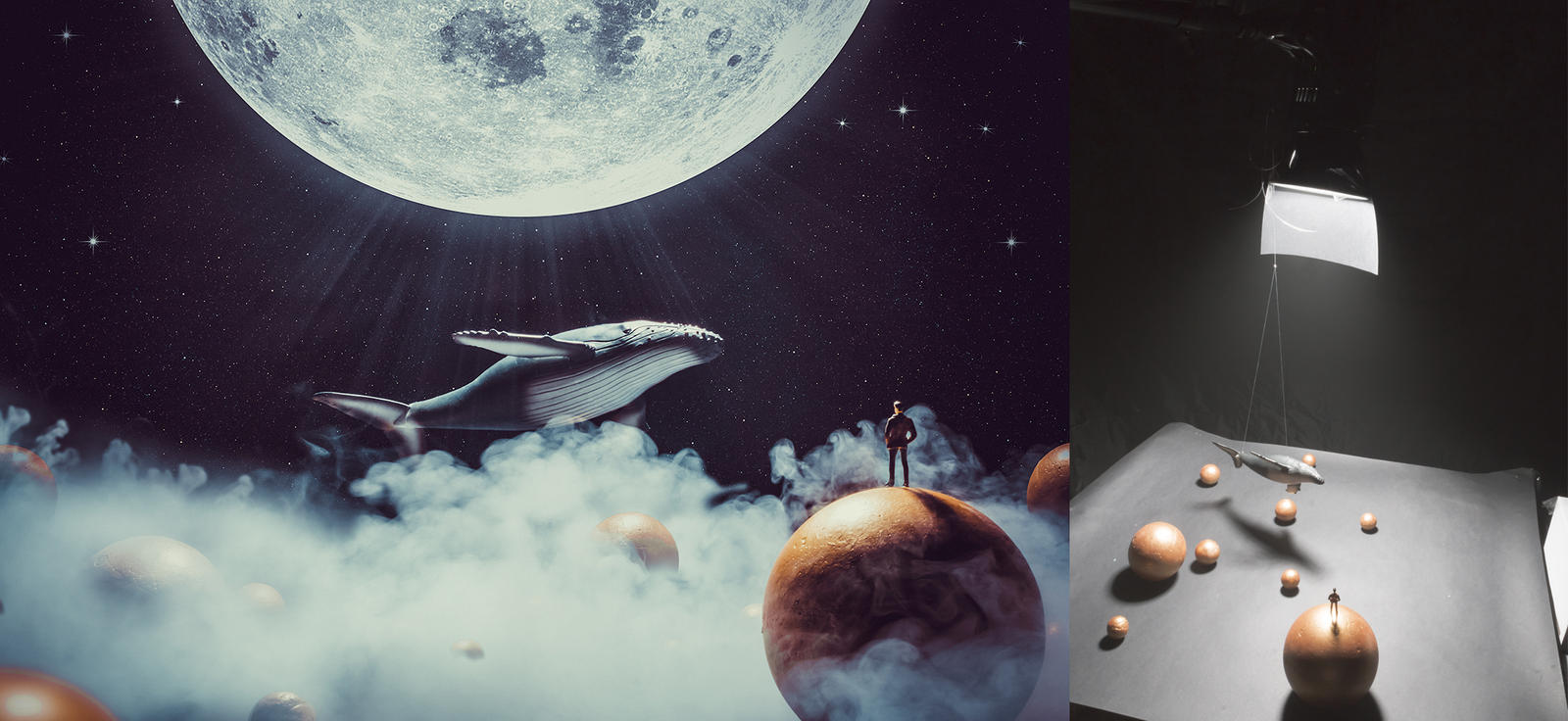 Flying whales by hotamr