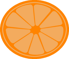 Orange slice