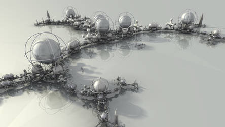 Calm Before The Strong