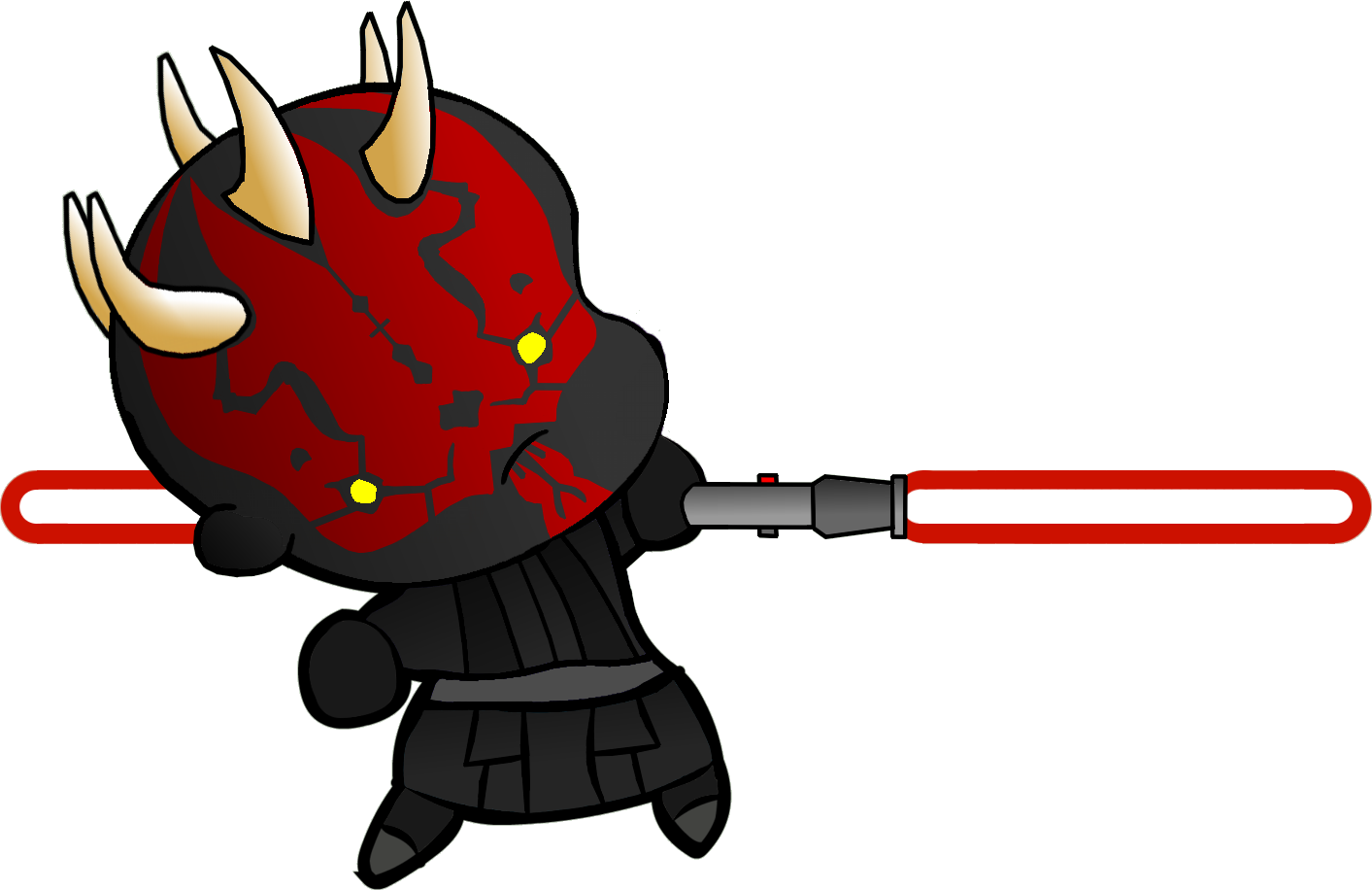 Darth Smol (contest entry)