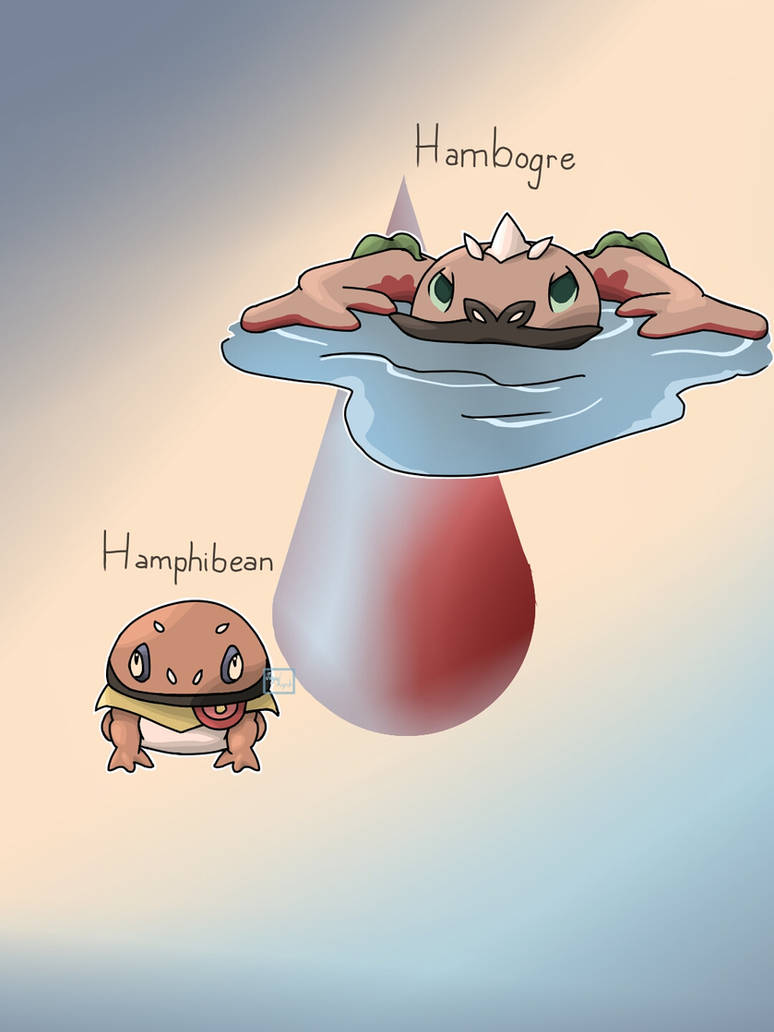 Fun Toad Pokemon Cannibal Toad Pokemon by PsyusShagruh on DeviantArt