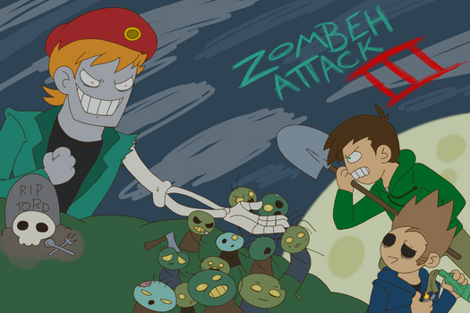 Zombeh Attack III(Dark)