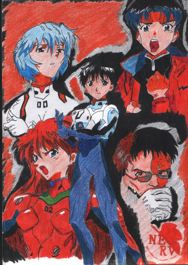 Neon Genesis Evangelion