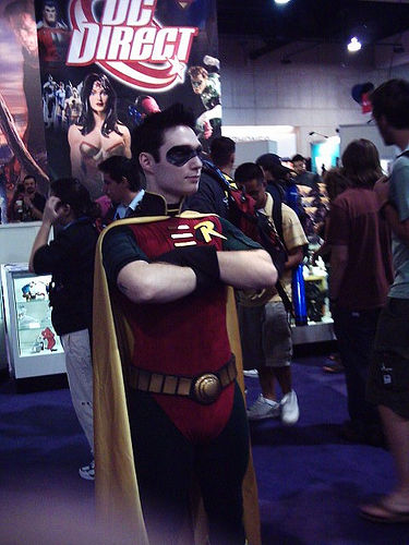 Cosplay Robin 2