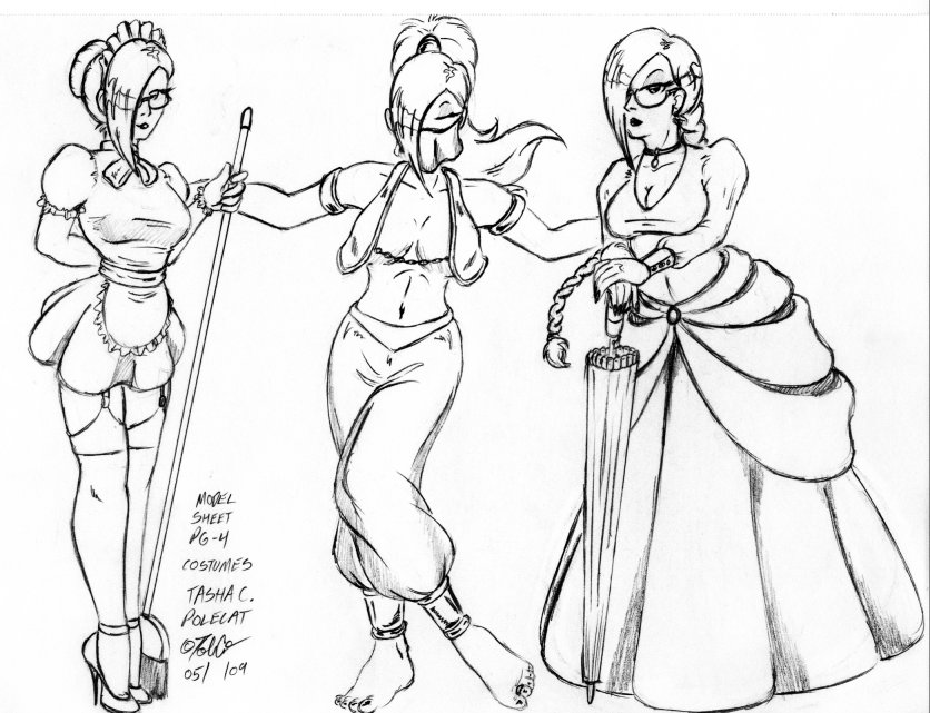 Model Sheet - Tasha 09 Pg4