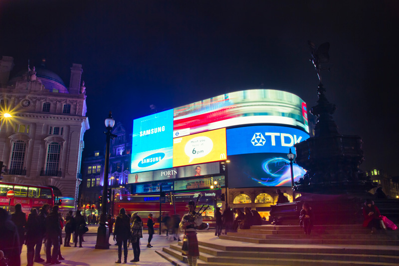 Piccadilly Circus