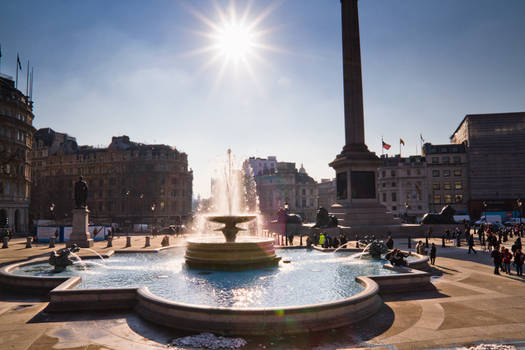 Trafalgar Square