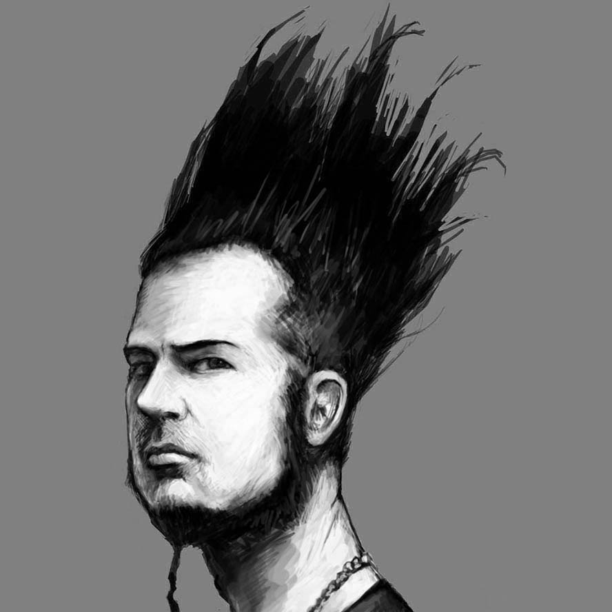 Wayne Static By Enerjohn79 On Deviantart