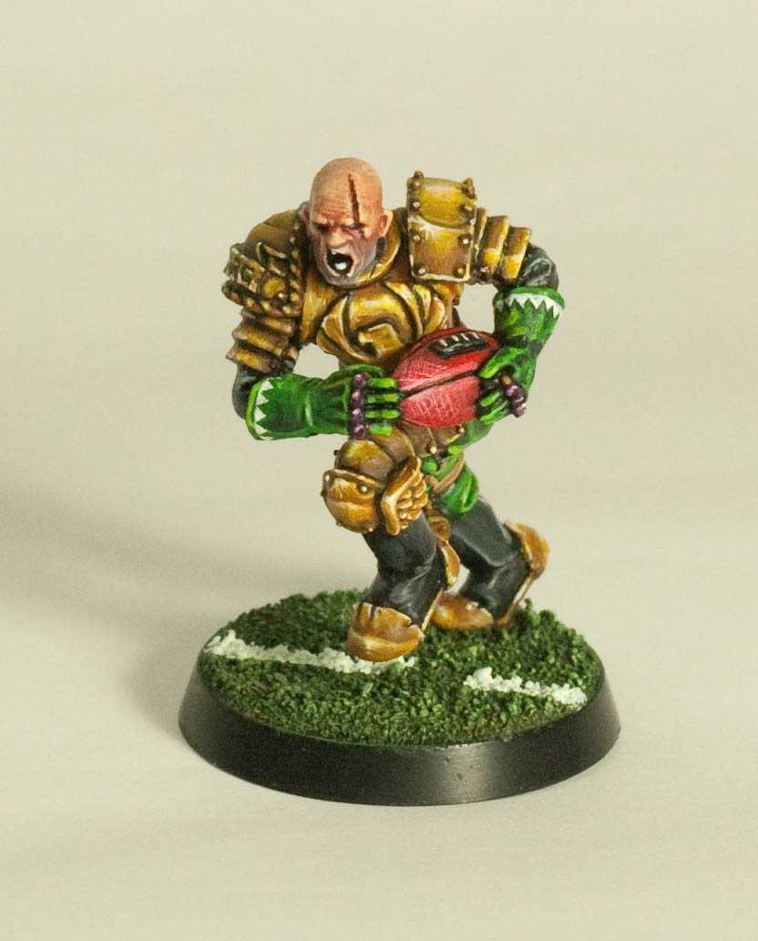 GW Blood Bowl