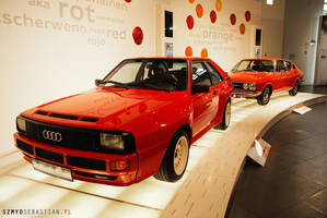 Audi Forum Ingolstadt #27