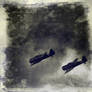 untitled (two planes)