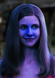 Daphne Blake Blueberry