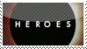 Heroes stamp by Bourbons3