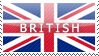 British stamp by Bourbons3