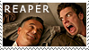 Reaper stamp