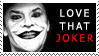 Joker stamp by Bourbons3