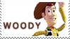 Woody stamp