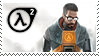 Half-Life 2 stamp