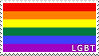LGBT stamp