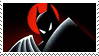 Batman Animated Series stamp by Bourbons3