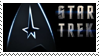 Star Trek stamp