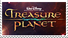 Treasure Planet stamp by Bourbons3
