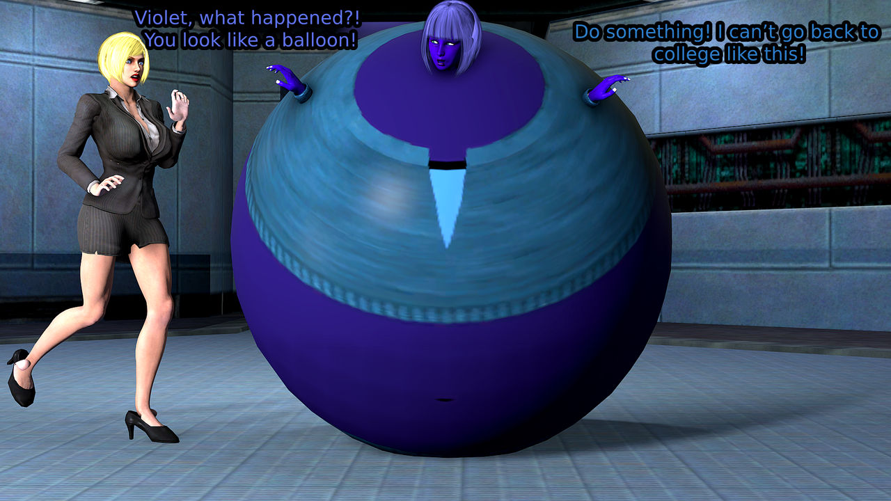 Ao7 Violet New Violet (4/8) by vitheblueberry on DeviantArt