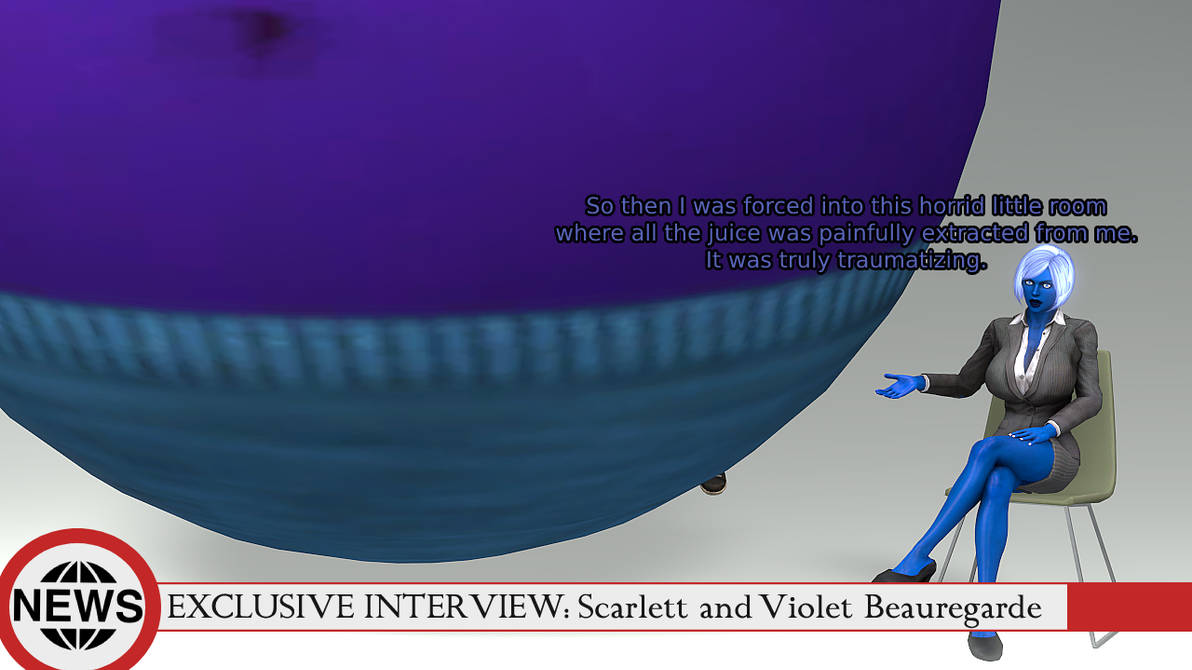 A captivating artwork from the Violet2Valid series