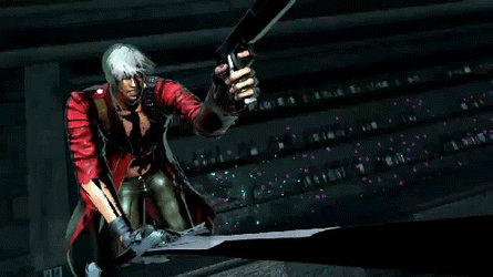 Dante Deadpool Marvel vs Capcom-3