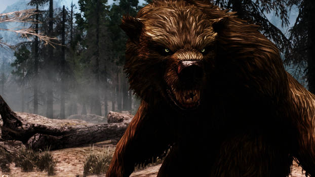 Explore the Best Werebear Art | DeviantArt