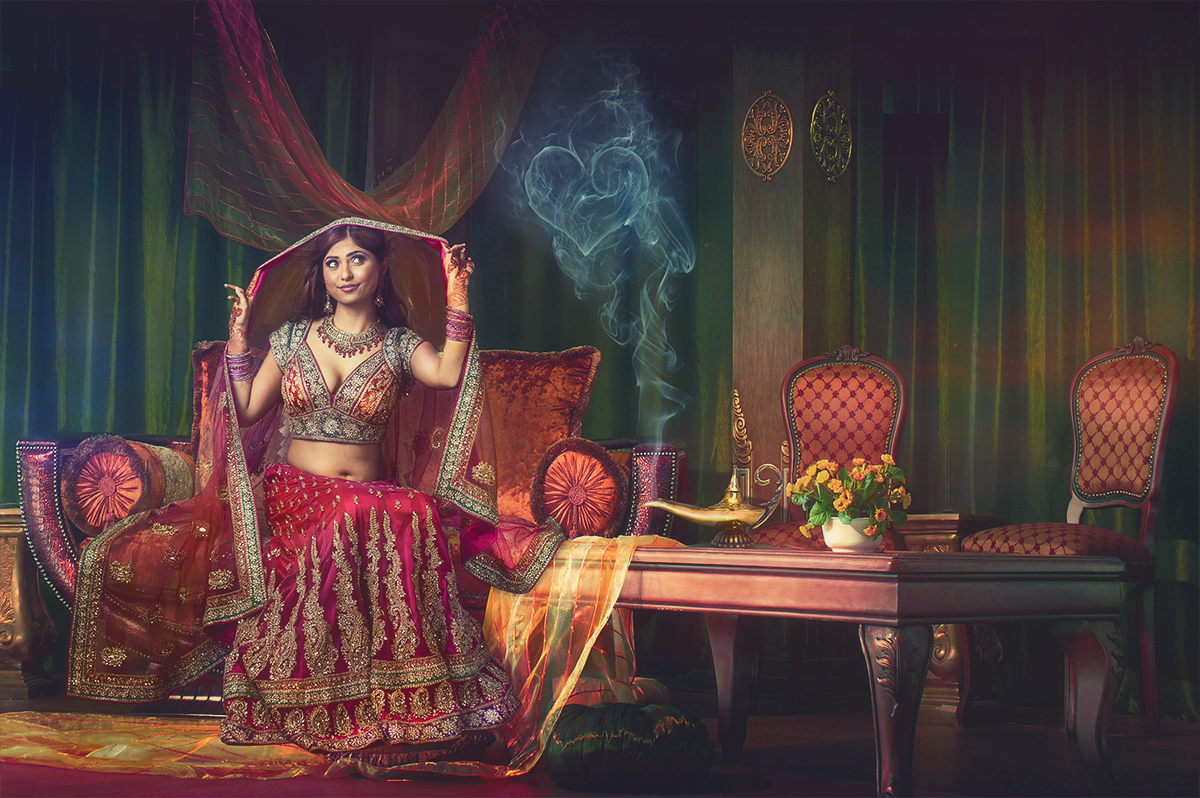 Scheherazade